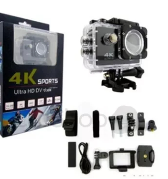 Cámara GoPro para Moto 4K