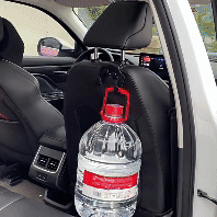 Soporte celular gancho carro