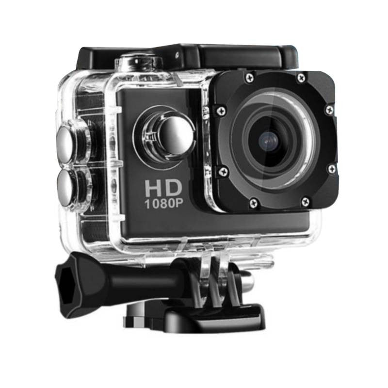 Cámara GoPro para Moto 4K
